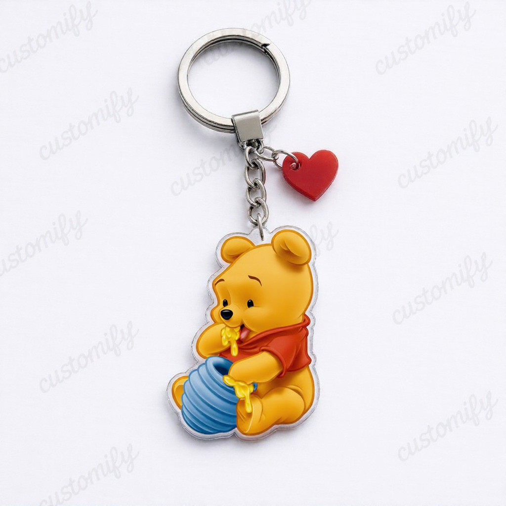 Winnie the Pooh