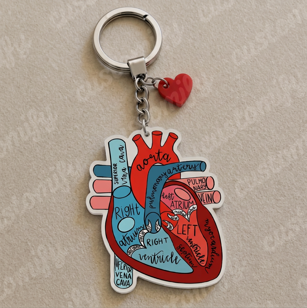 Anatomical Heart