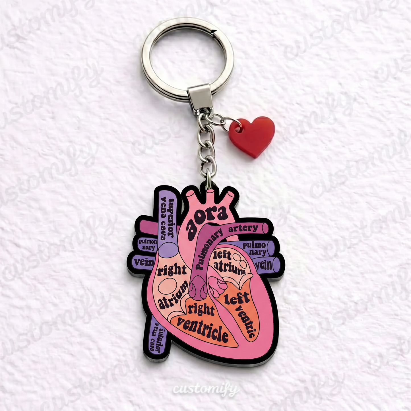 Baby Pink Cardiology