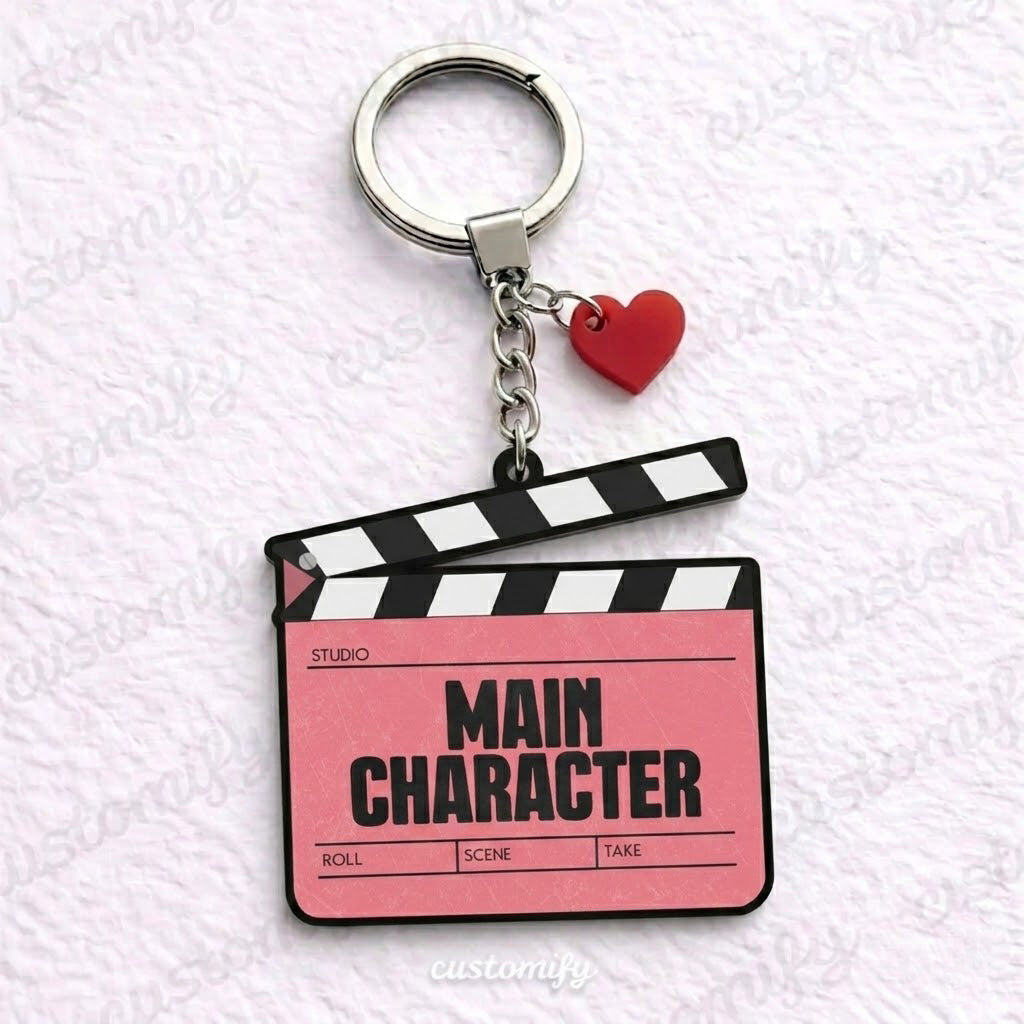 The Main Character