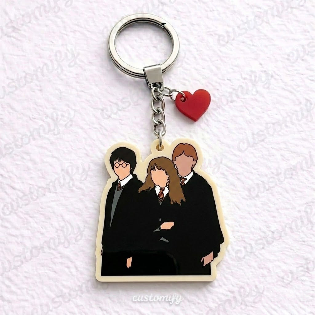 Wizarding Trio
