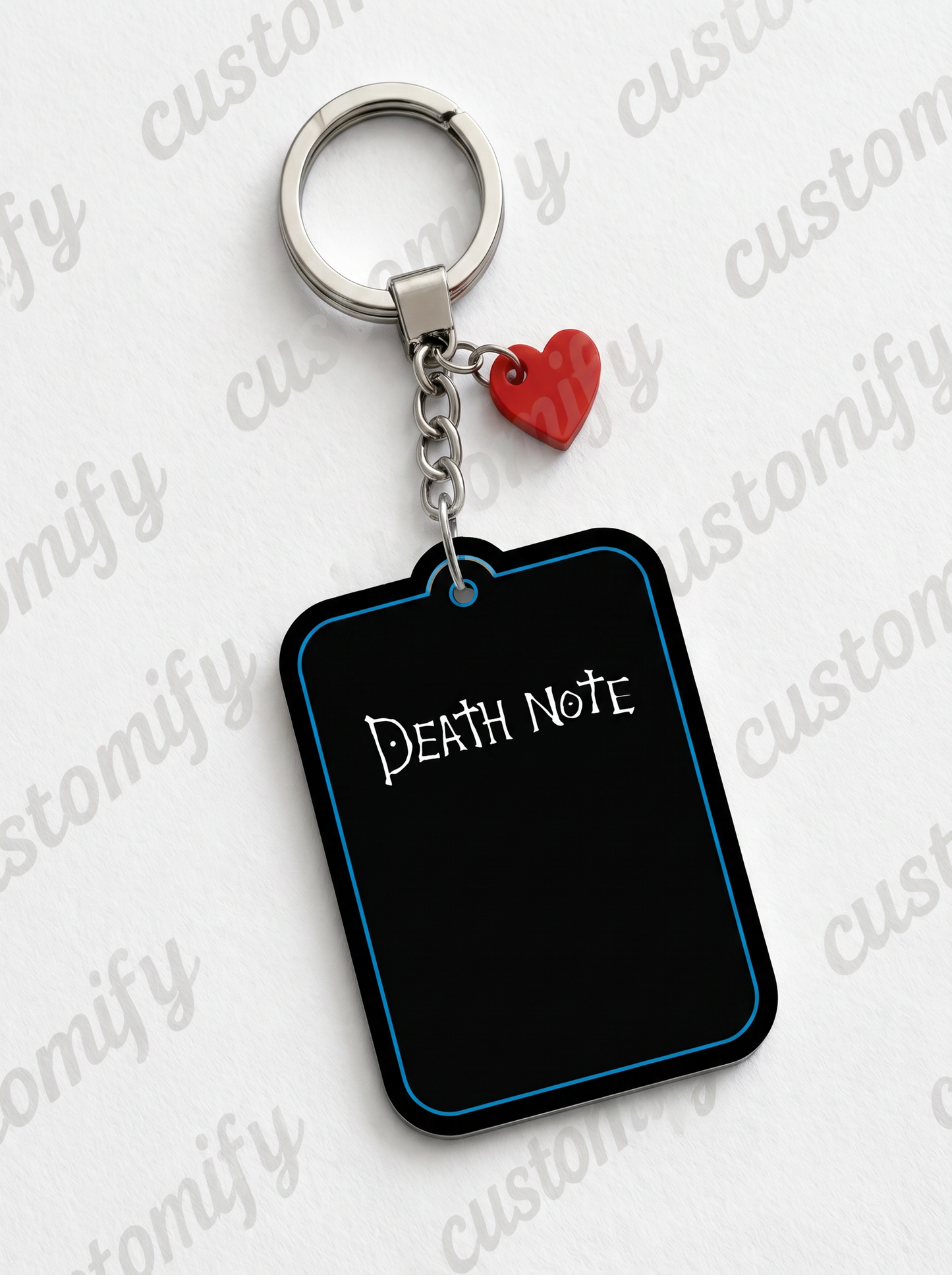 The Notebook of Fate: Death Note