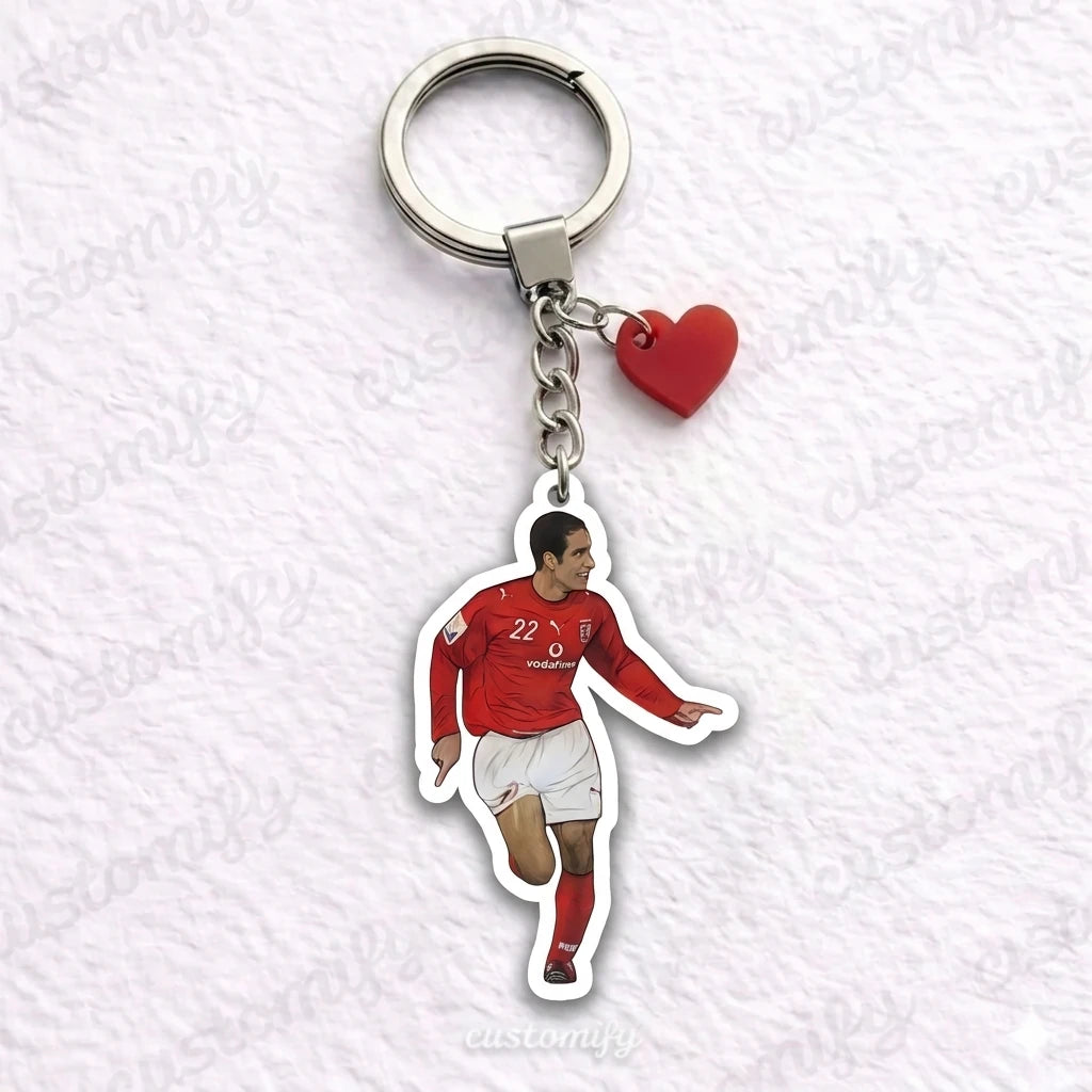 The King Runs โ Aboutrika