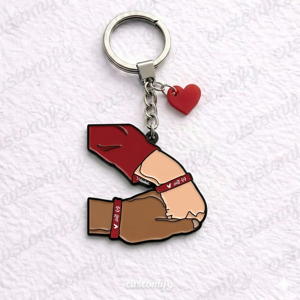 Brotherhood Grip — Al-Ahly