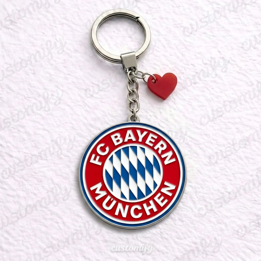 FC Bayern Mรผnchen Crest ๐ด