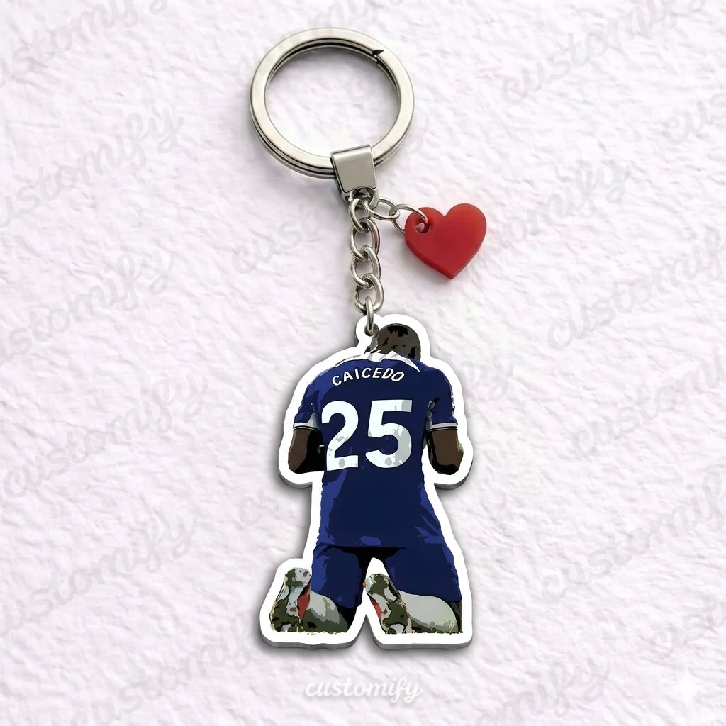 Caicedo #25 โ The Prayer ๐