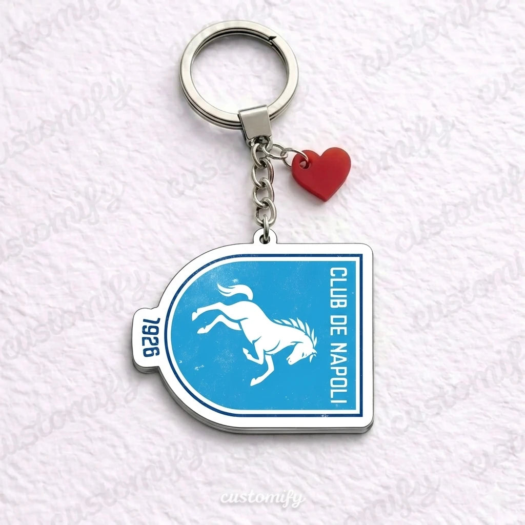 Club de Napoli — Il Cavallo Azzurro