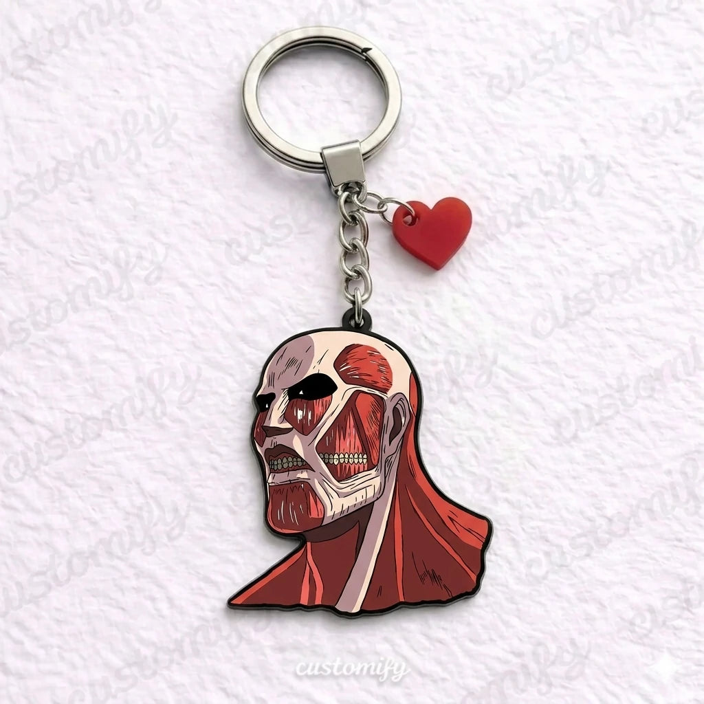 The Colossal Titan ๐