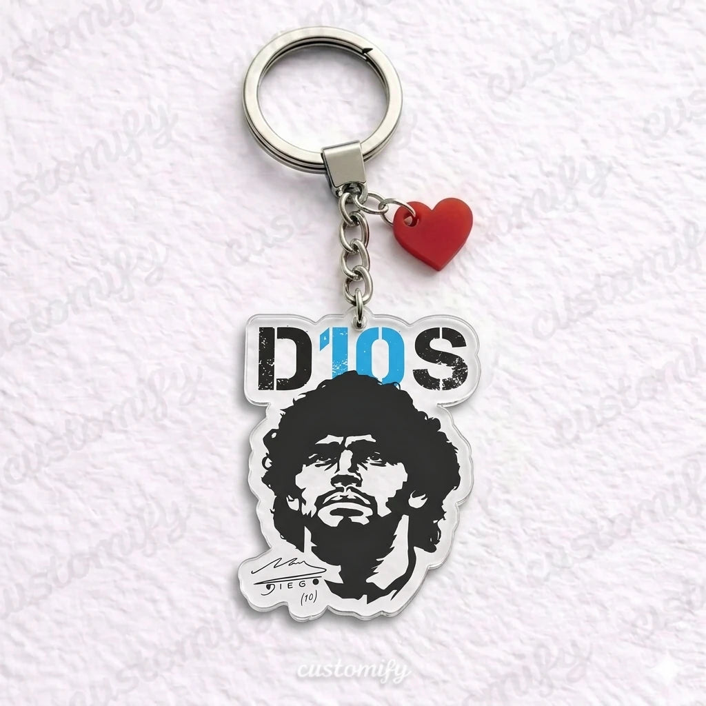 D10S — El Dios del Fútbol ⚽