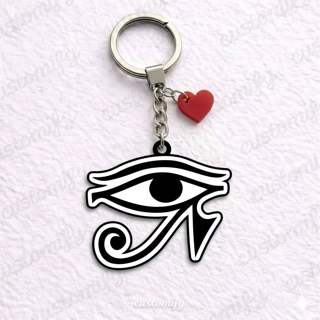 Eye of Horus โ Eye of Protection ๐๏ธ