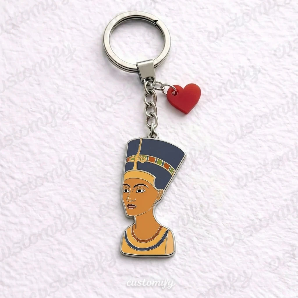 Queen Nefertiti โ The Beautiful One ๐