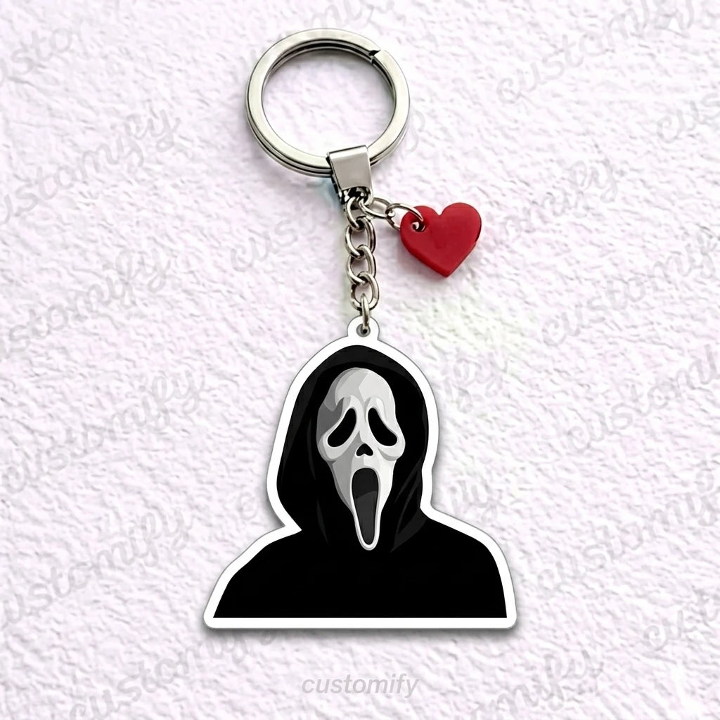 Ghostface โ What's Your Favorite Scary Movie? ๐ญ