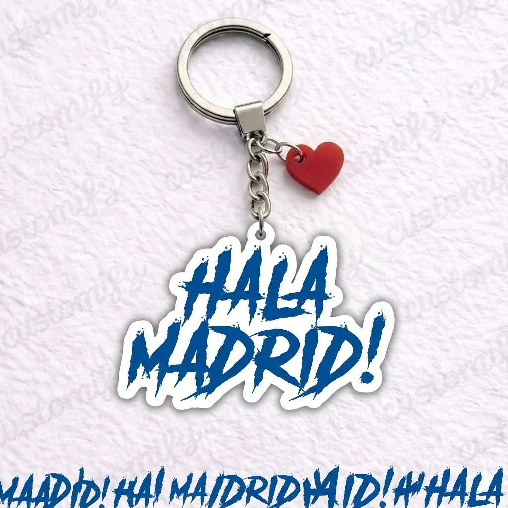 Hala Madrid! ๐คโ๏ธ