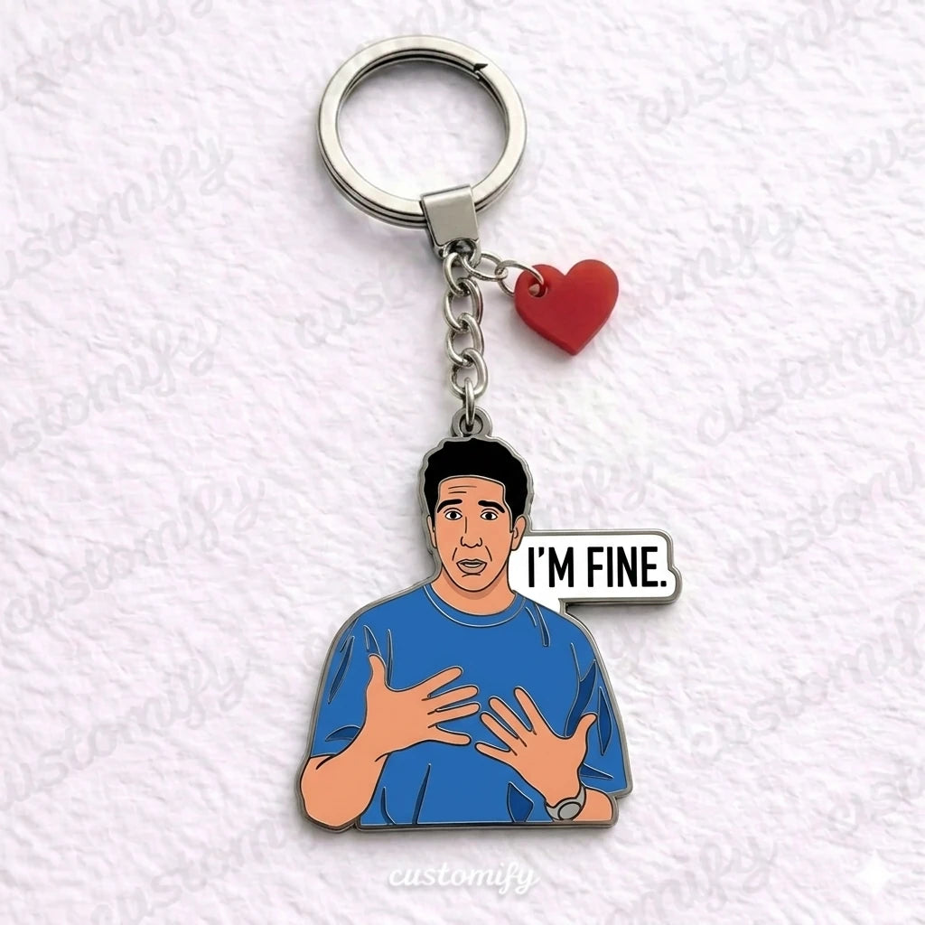 I'm Fine. ๐