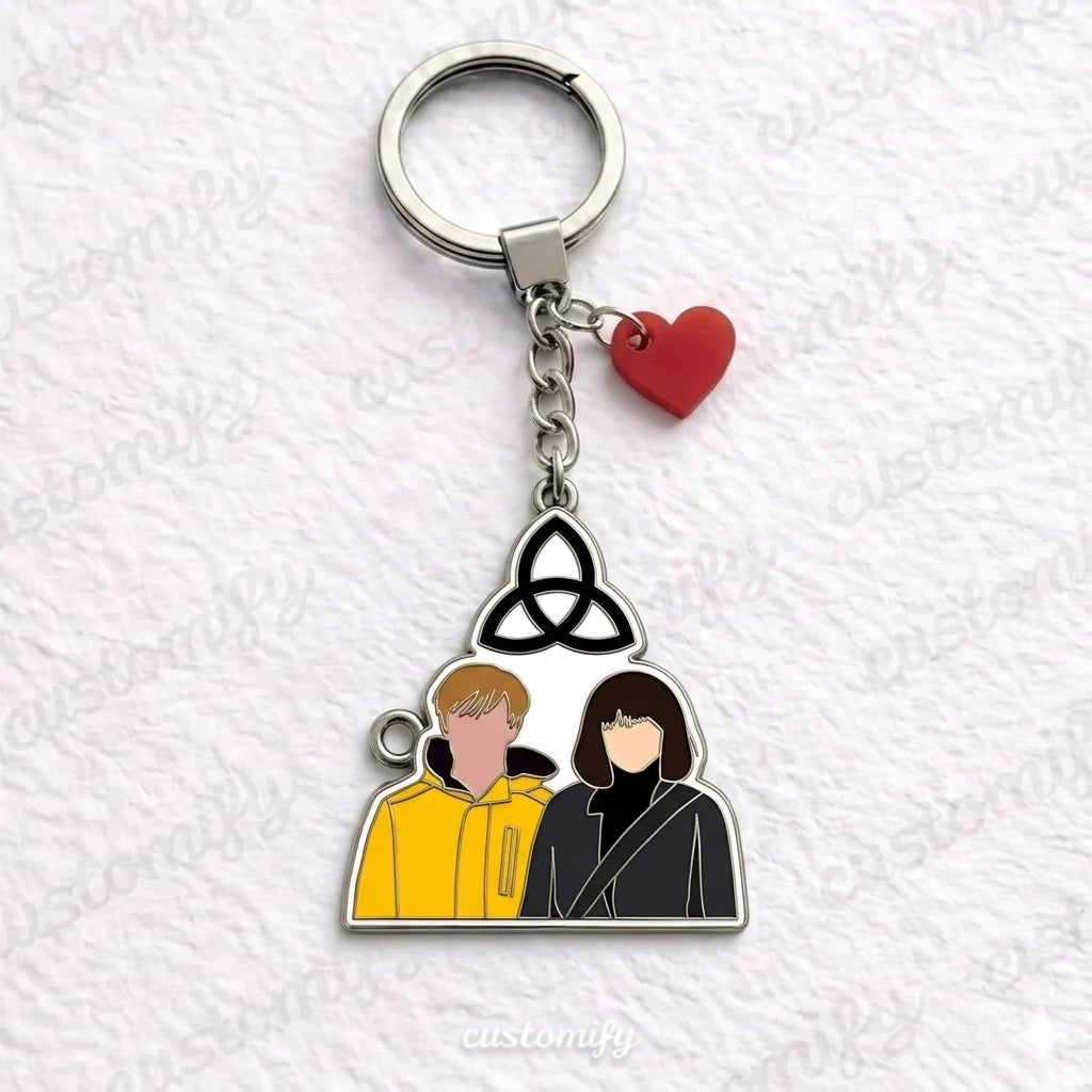 Jonas & Martha โ Knot of Fate ๐