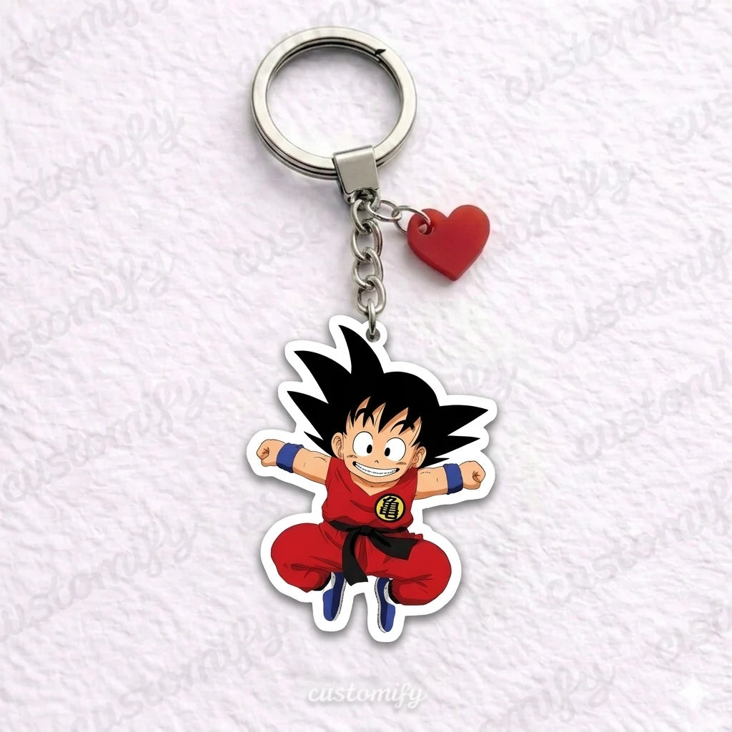 Kid Goku โ Pure Power ๐