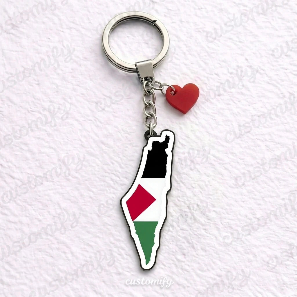 Palestine 25