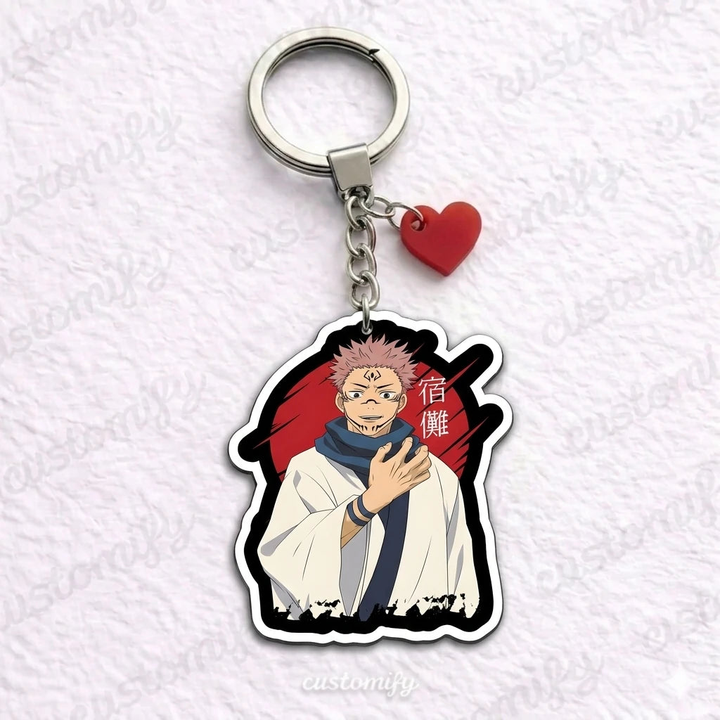 Ryomen Sukuna โ King of Curses ๐๏ธโ๐จ๏ธ