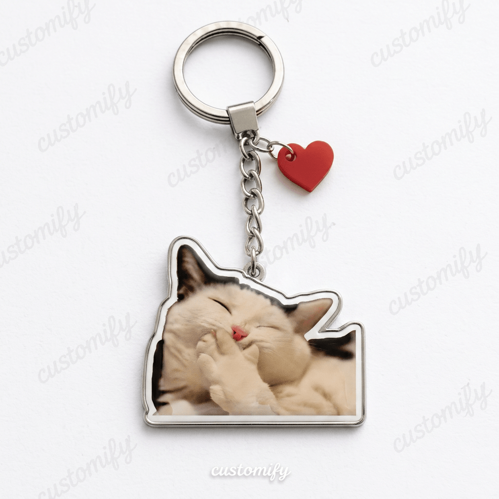 "Giggle Fit" Cat - customify