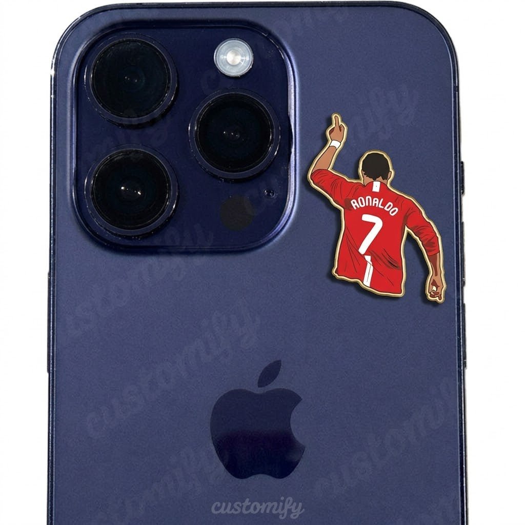 Legendary Celebration CR7 - customify