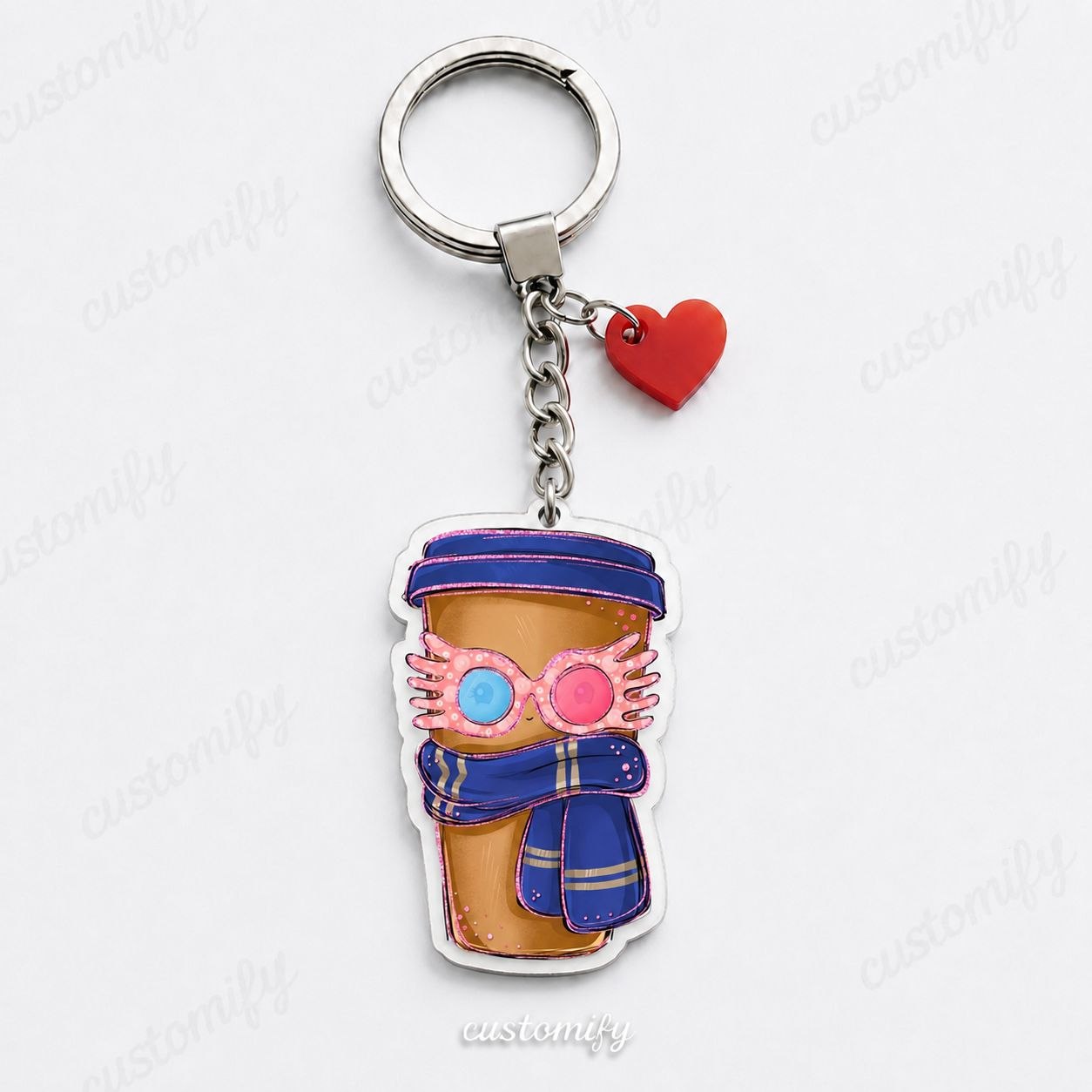 Luna Lovegood Harry Potter Coffee