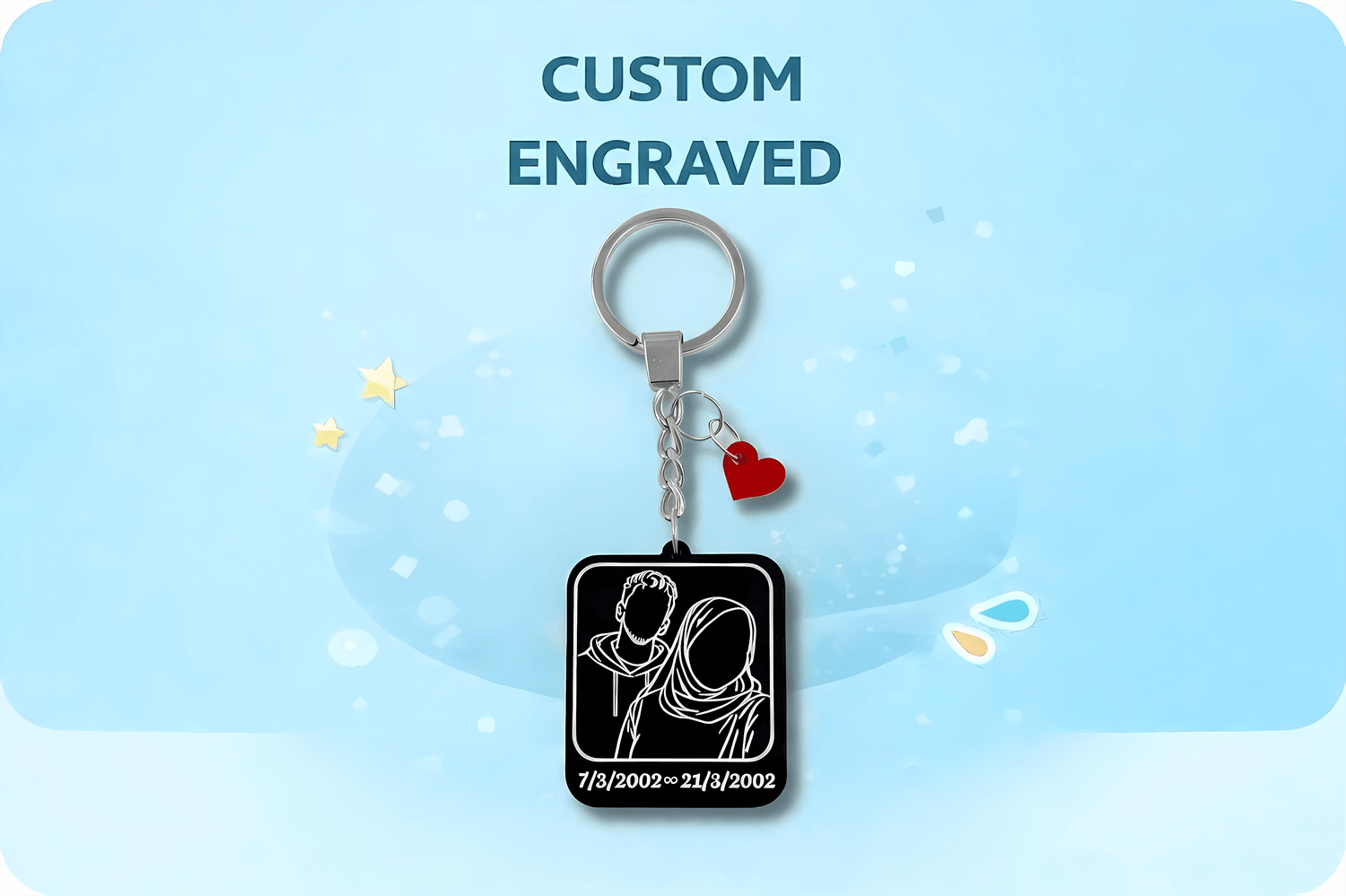 Custom Engraved Acrylic - customify