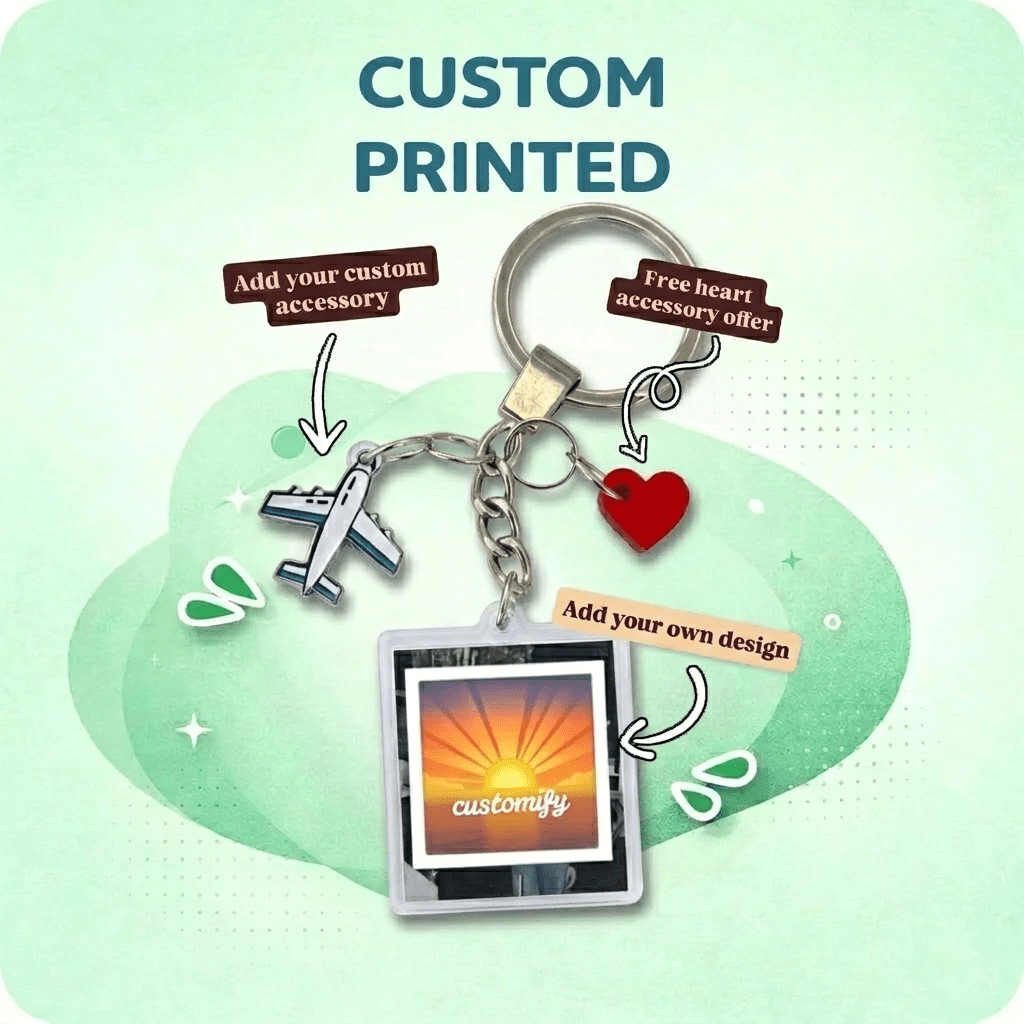 Custom Printed - customify