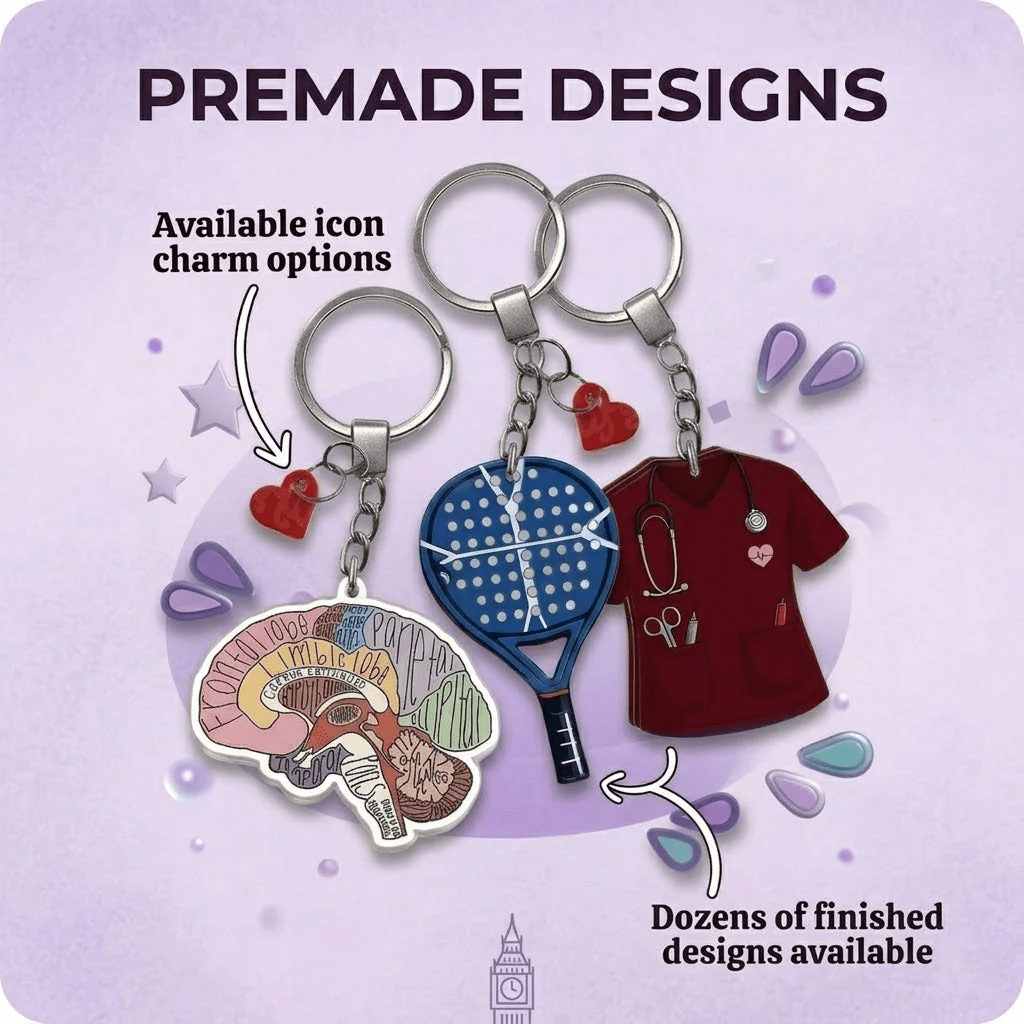 Pre-made Designs - customify