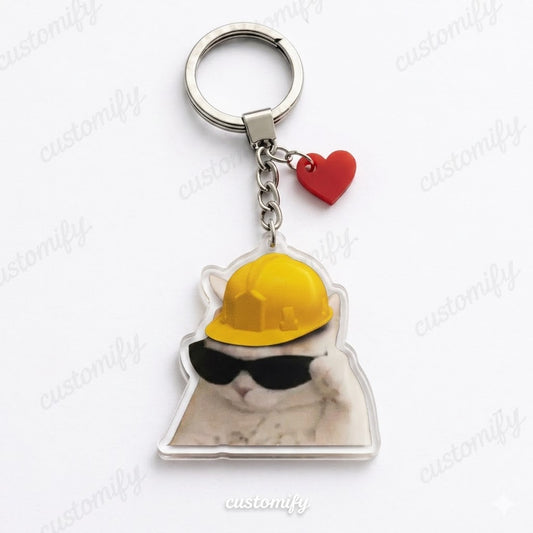Cool eng Cat