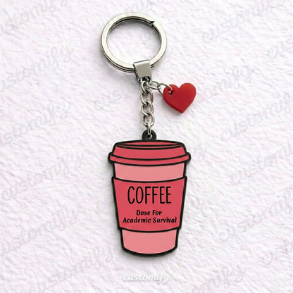 COFFEE: Dose For Academic Survival.