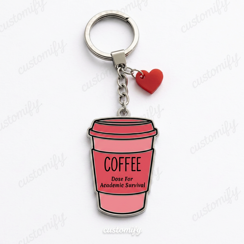 COFFEE: Dose For Academic Survival.