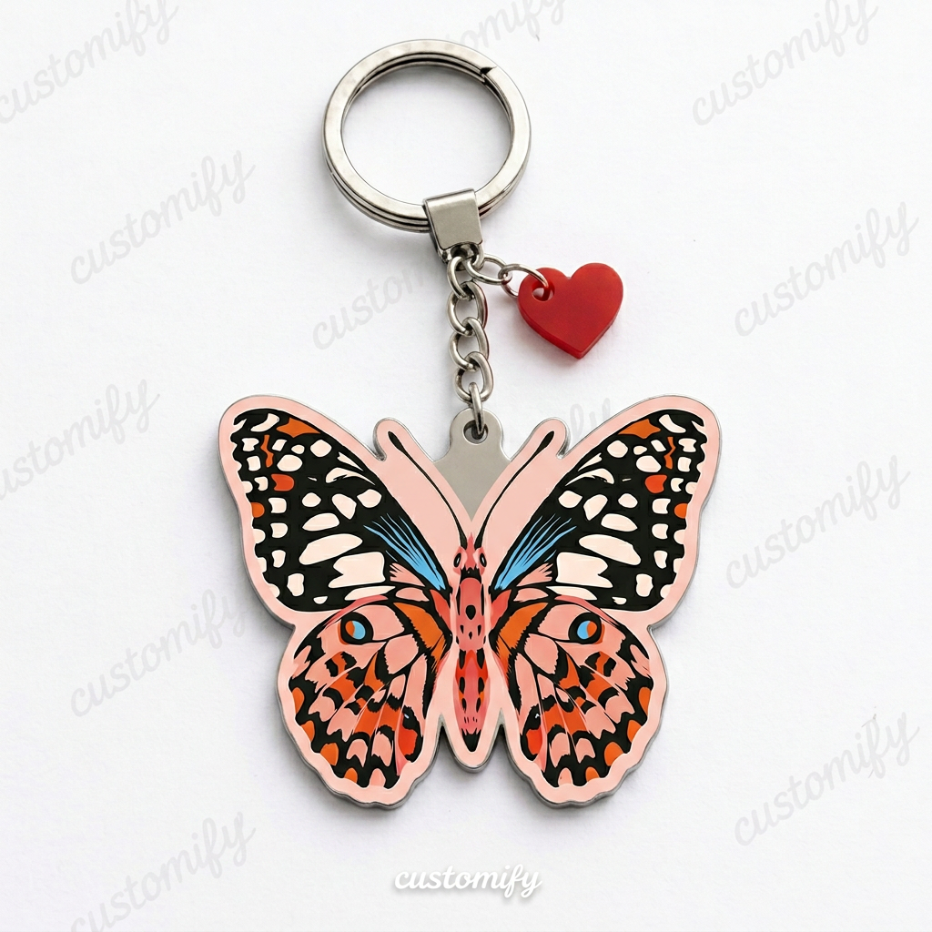 Grace in Motion: The Monarch