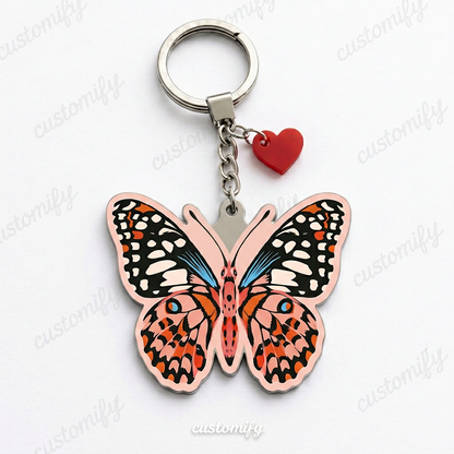 Grace in Motion: The Monarch