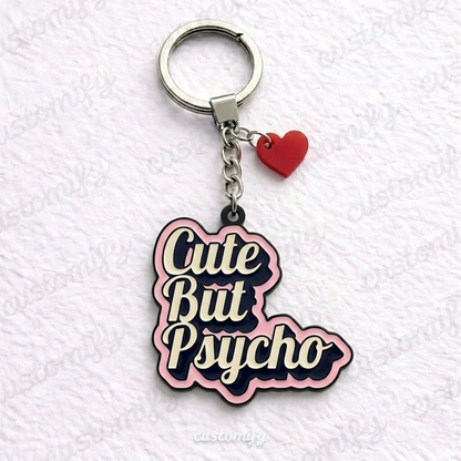 Cute But Psycho