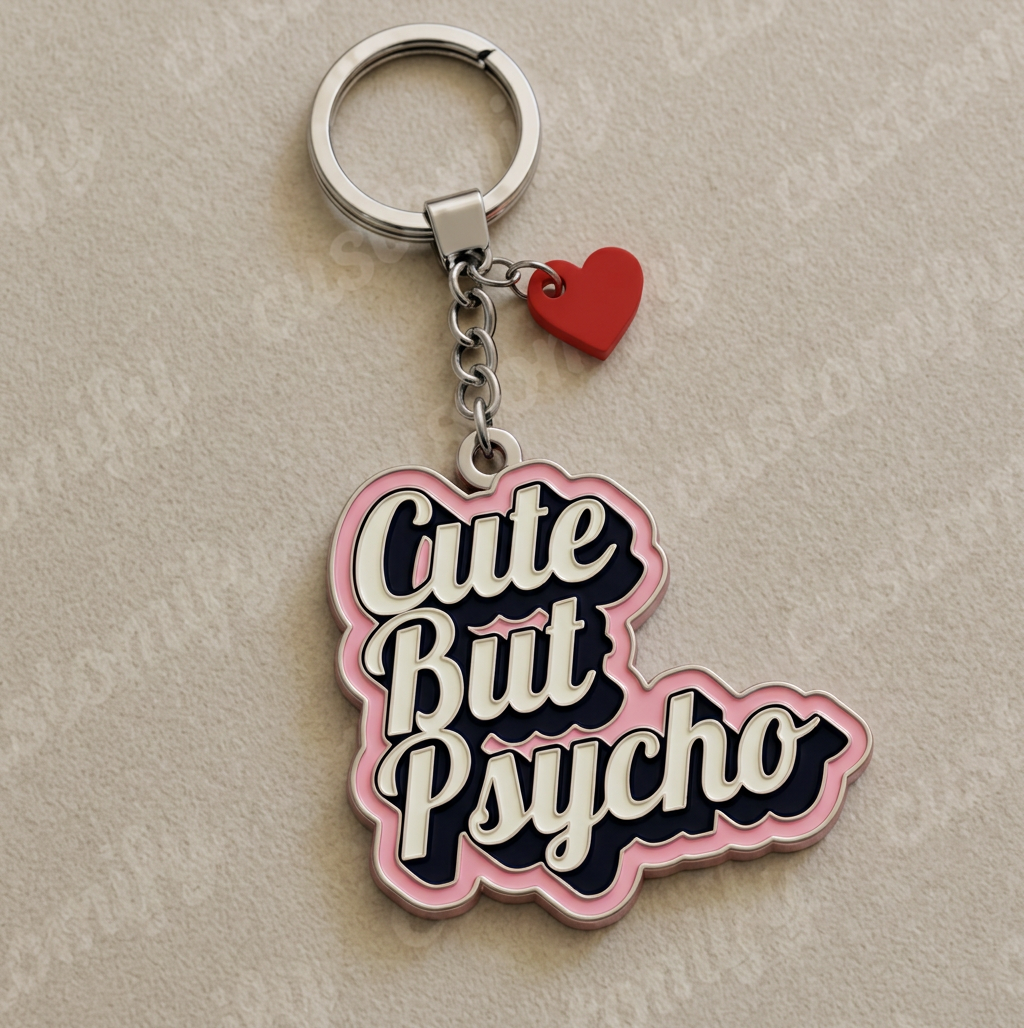 Cute But Psycho