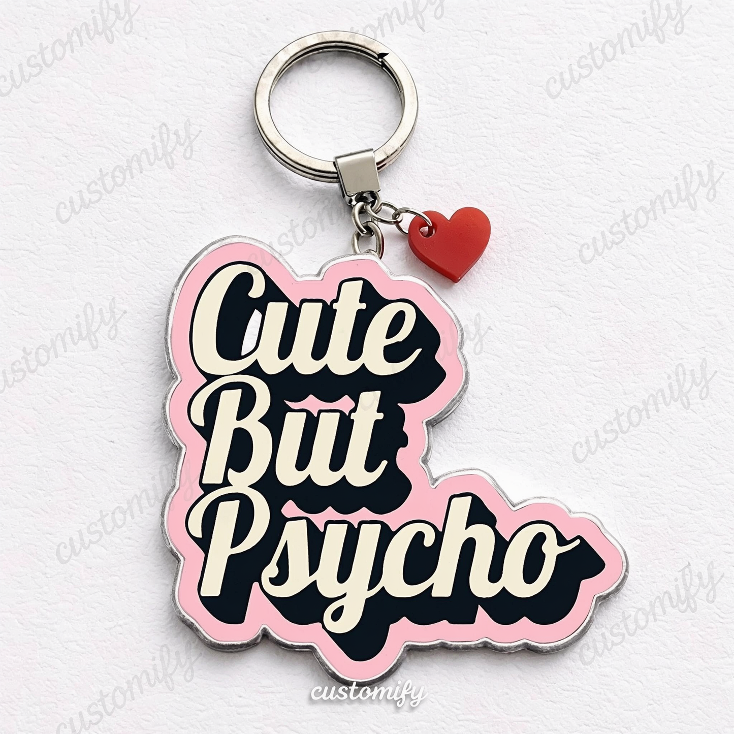 Cute But Psycho