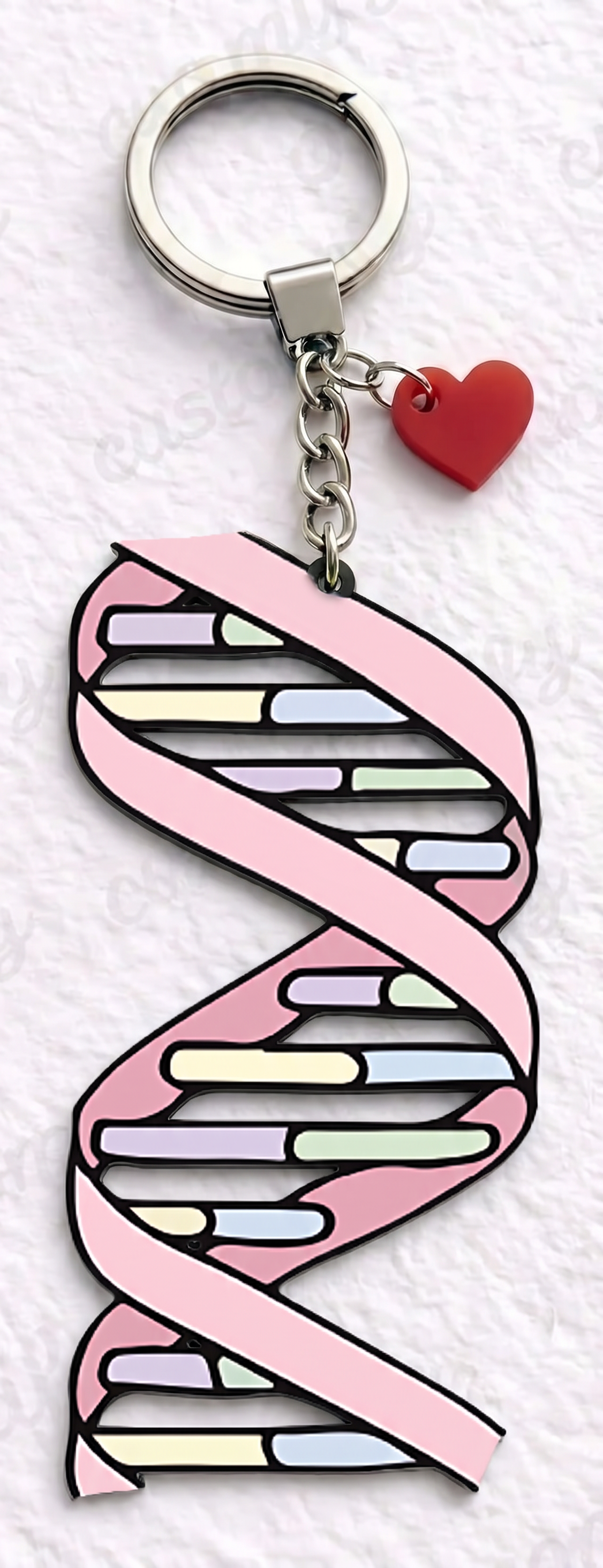Pastel DNA