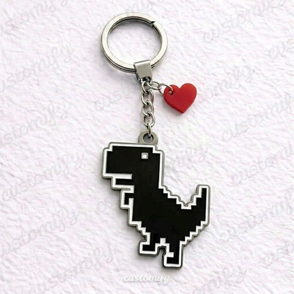 Pixel T-Rex
