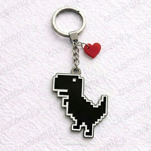 Pixel T-Rex