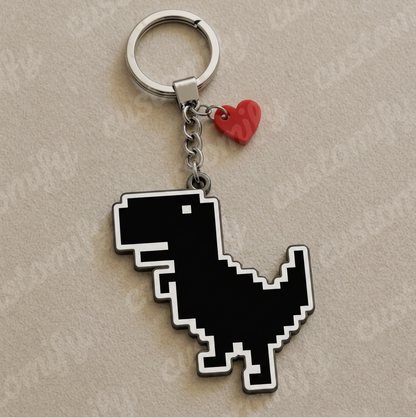 Pixel T-Rex