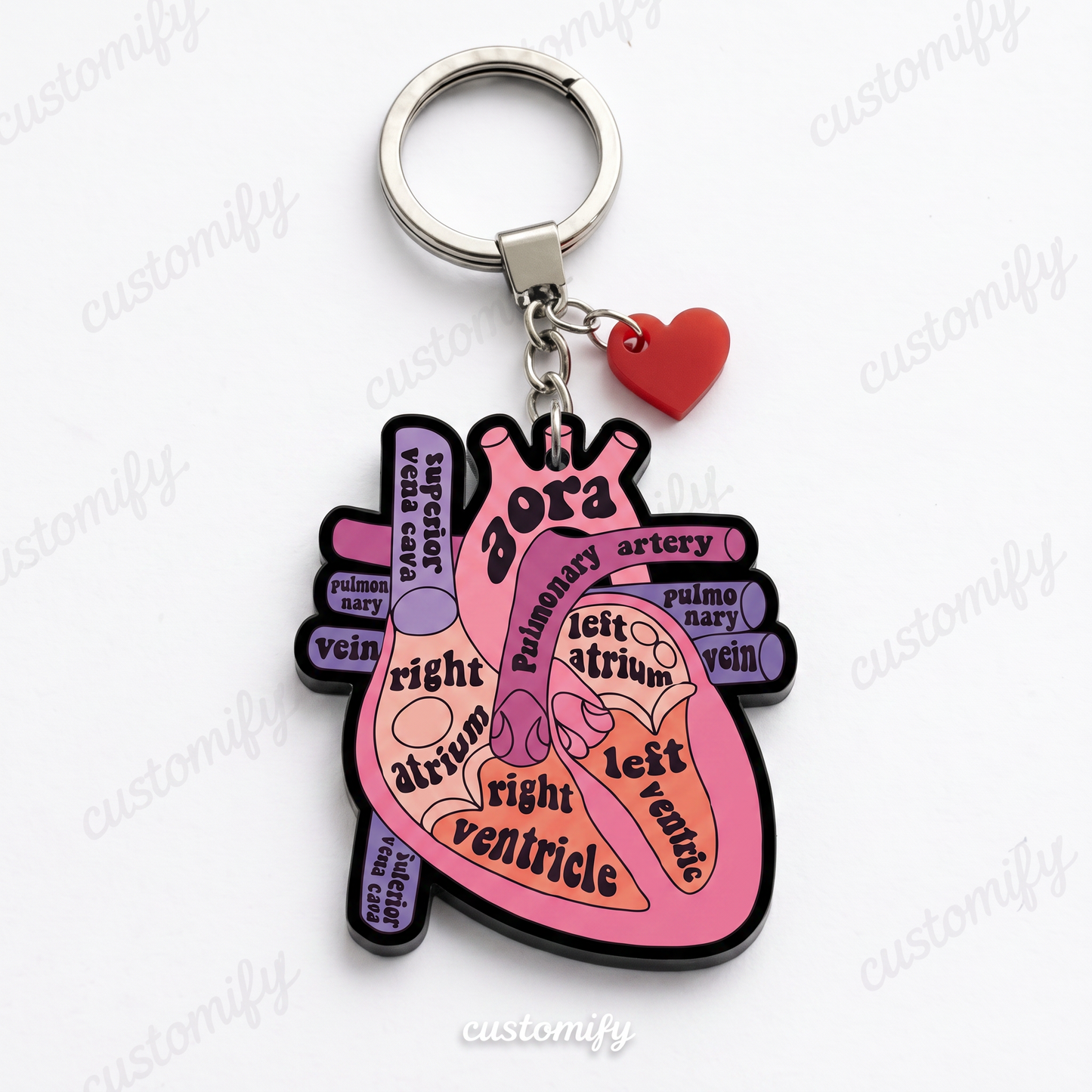 Baby Pink Cardiology