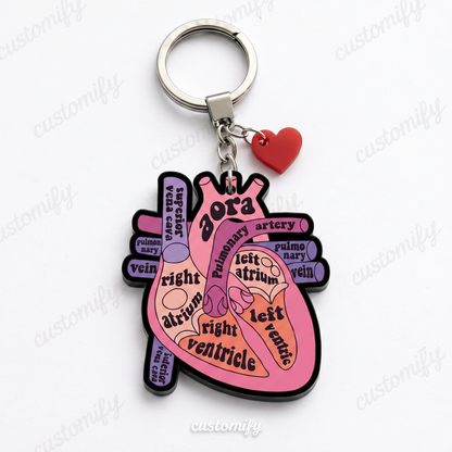 Baby Pink Cardiology