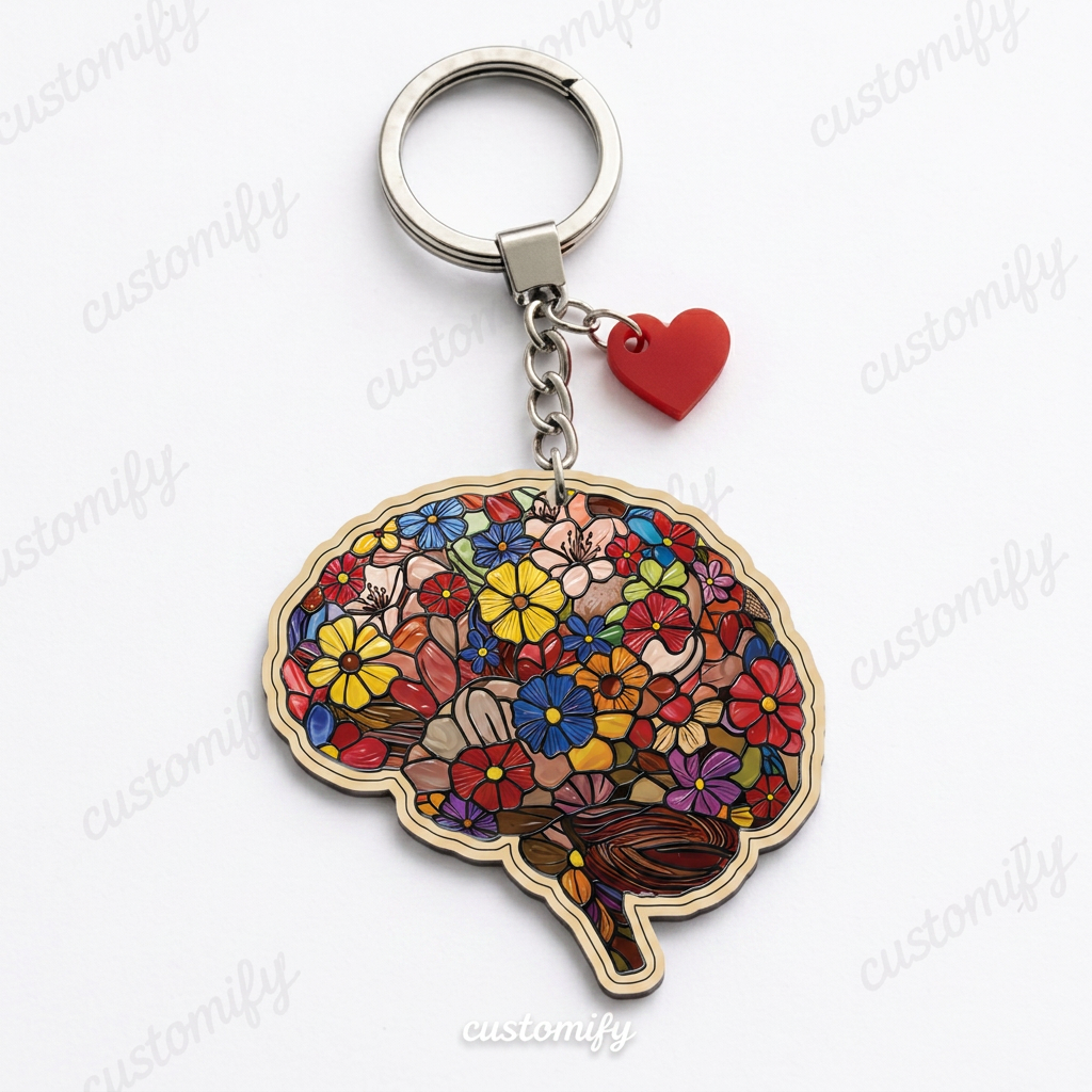 Floral Brain