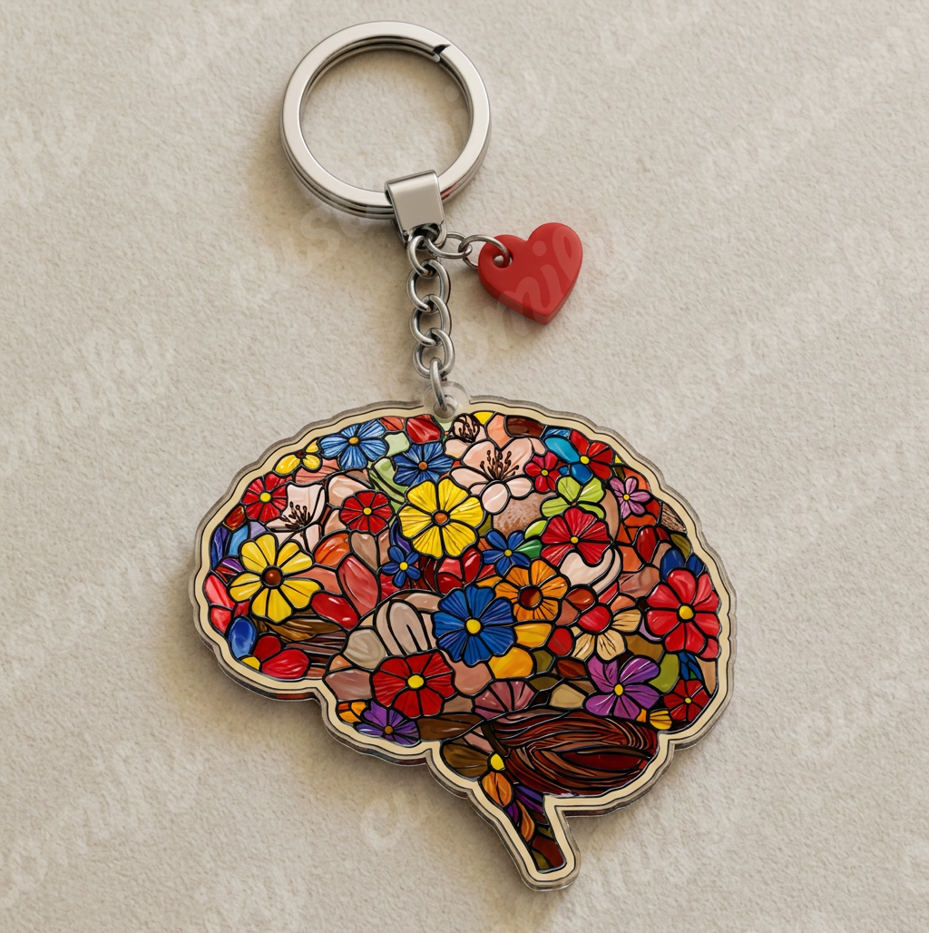 Floral Brain