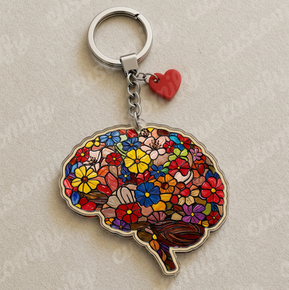 Floral Brain