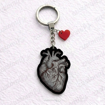 Monochrome Heart