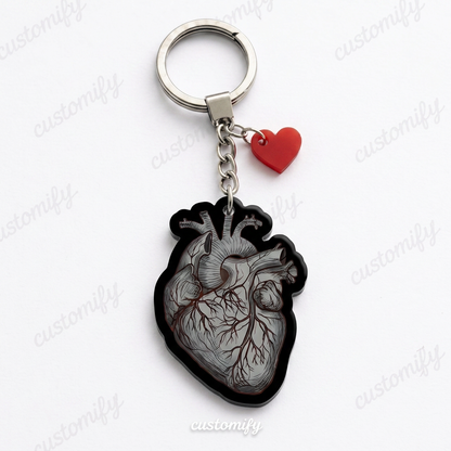 Monochrome Heart