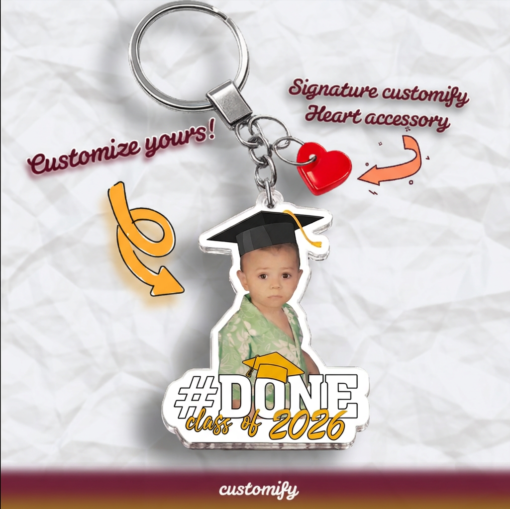 Memories Onto a Keychain!
