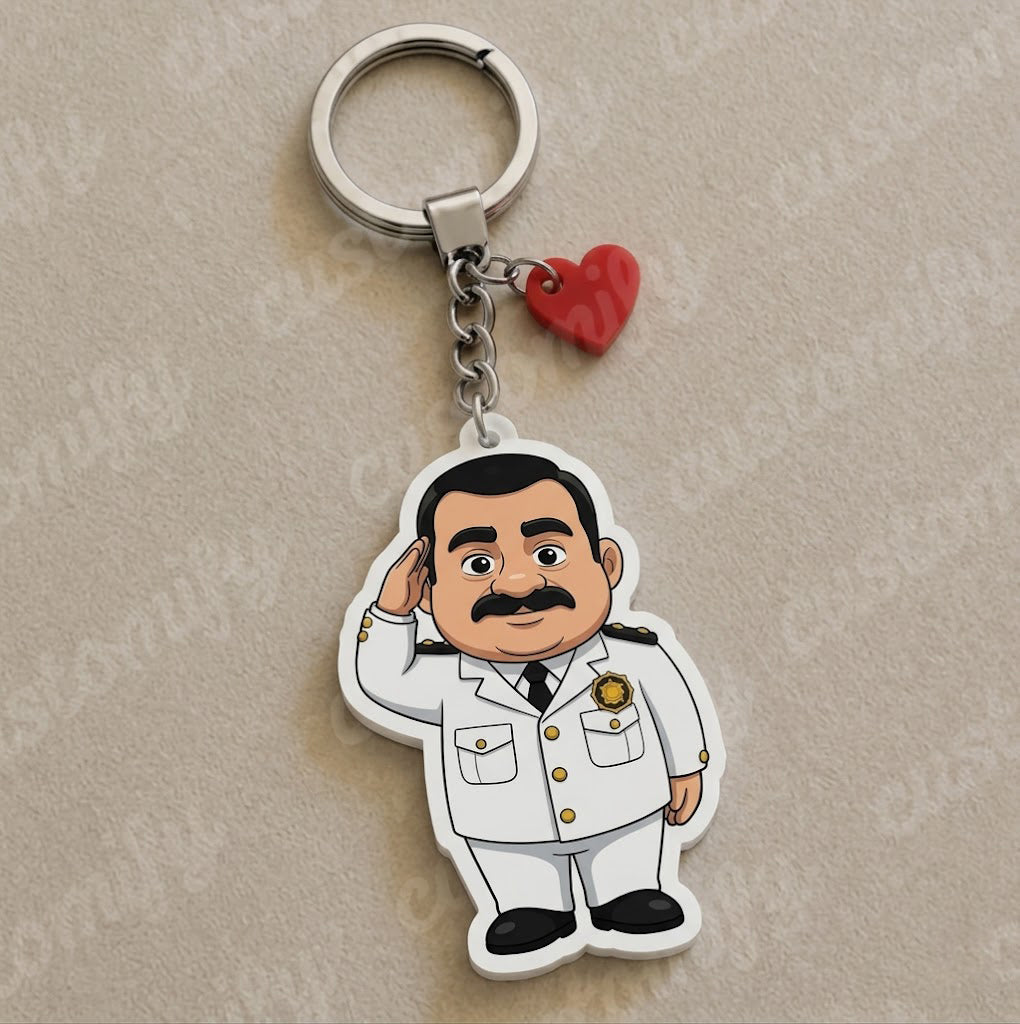 Captain Tayseer Fahmy (النقيب تيسير فهمي)