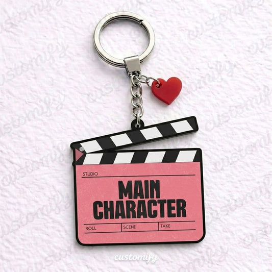 The Ｍain Ｃharacter